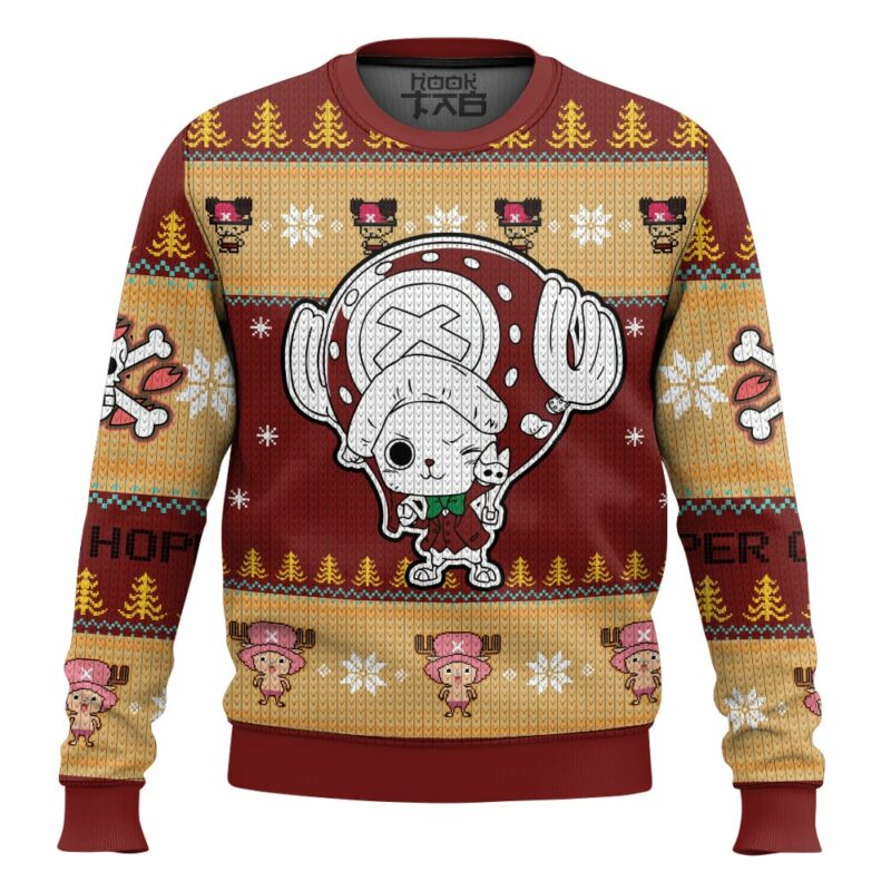 Chopper - One Piece Ugly Sweater