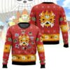 Thousand Sunny - One Piece Ugly Sweater