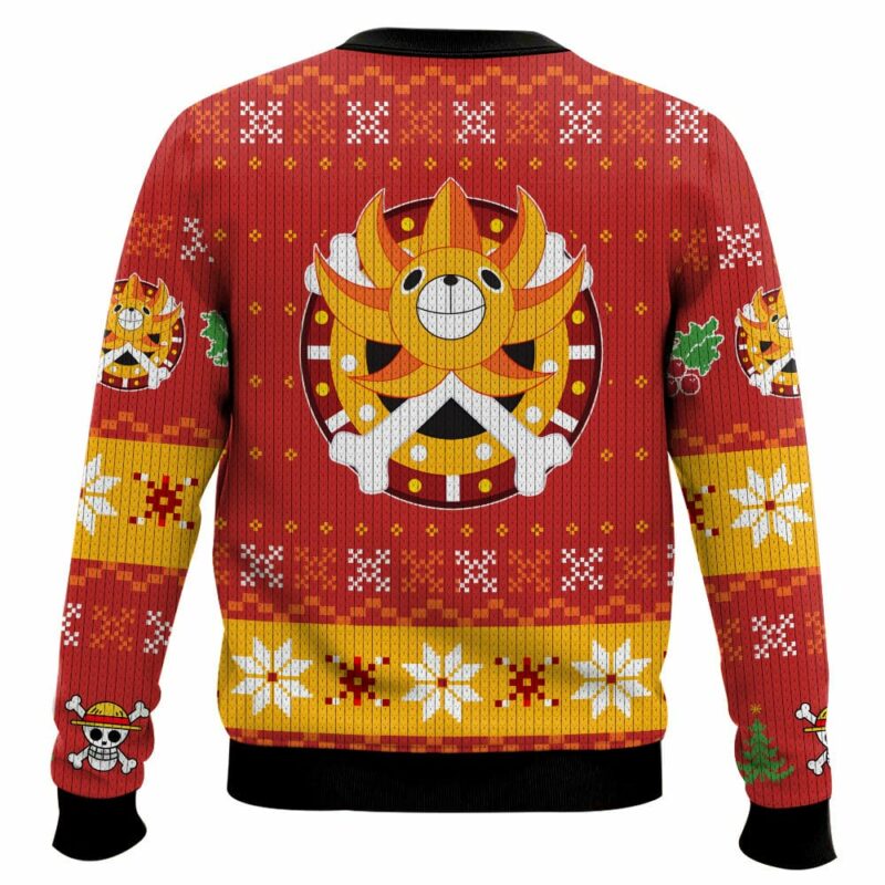 Thousand Sunny - One Piece Ugly Sweater