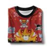 Thousand Sunny - One Piece Ugly Sweater