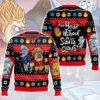 Heat Miser Snow Miser - The Year Without Santa Claus Ugly Sweater