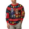 Heat Miser Snow Miser - The Year Without Santa Claus Ugly Sweater