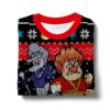 Heat Miser Snow Miser - The Year Without Santa Claus Ugly Sweater