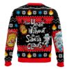 Heat Miser Snow Miser - The Year Without Santa Claus Ugly Sweater