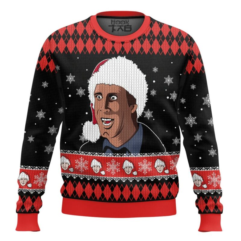 Clark Griswold - National Lampoon's Christmas Vacation Ugly Sweater