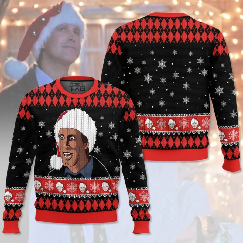 Clark Griswold - National Lampoon's Christmas Vacation Ugly Sweater