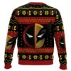 Deadpool And Wolverine Ugly Sweater