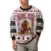 Marvel Jesus Deadpool Ugly Sweater