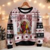 Marvel Jesus Deadpool Ugly Sweater