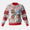 The Year Without Santa Claus Ugly Sweater