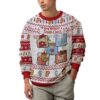 The Year Without Santa Claus Ugly Sweater