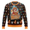 Heat Miser - The Year Without Santa Claus Ugly Sweater