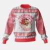 Santa Christmas Vibes - Santa Claus Ugly Sweater