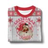 Santa Christmas Vibes - Santa Claus Ugly Sweater