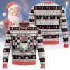 On The Santa Petty List Ugly Sweater