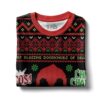 Tacos! Chiki-Changa! Deadpool Ugly Sweater