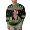 Die Hard Is A Christmas Movie Die Hard Ugly Sweater