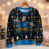 Spock Trek Yourself Before you Wreck Yourself Star Trek Ugly Sweater