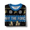 May the Spock Be With You Star Trek Ugly Sweater