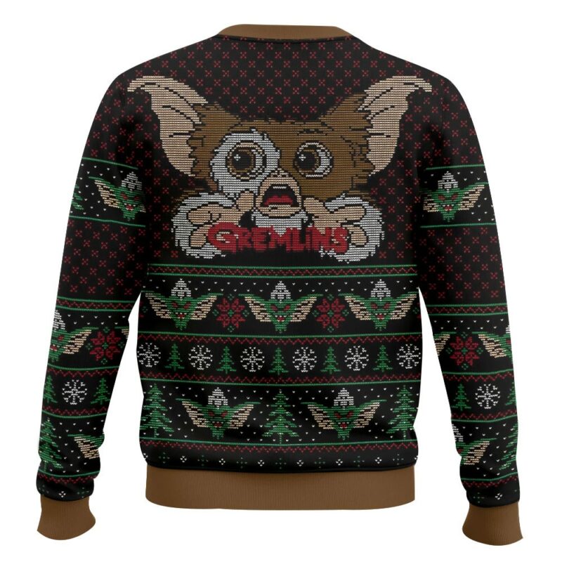 Gizmo Gremlins Ugly Sweater