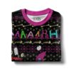 Aaahh!!! Real Monsters Ugly Sweater