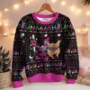 Aaahh!!! Real Monsters Ugly Sweater