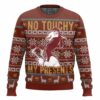 No Touchy My Presents The Emperor’s New Groove Ugly Sweater