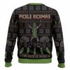 Pickle Rickmas I'm Pickle Rick Rick and Morty Ugly Sweater