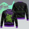 Oogie Boogie Ugly Sweater