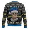 Merry Resistmas Ruth Bader Ginsburg RBG Ugly Sweater