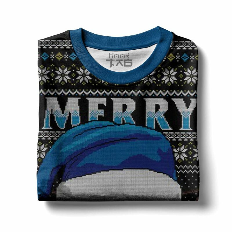 Merry Resistmas Ruth Bader Ginsburg RBG Ugly Sweater