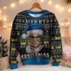 Merry Resistmas Ruth Bader Ginsburg RBG Ugly Sweater