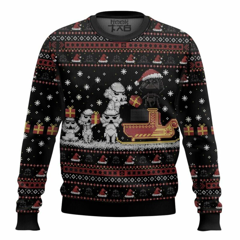 Star Wars Ugly Sweater