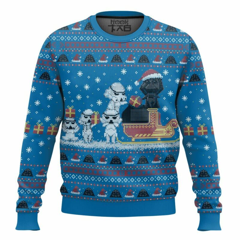 Star Wars Ugly Sweater