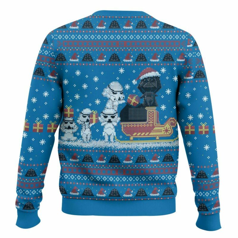 Star Wars Ugly Sweater