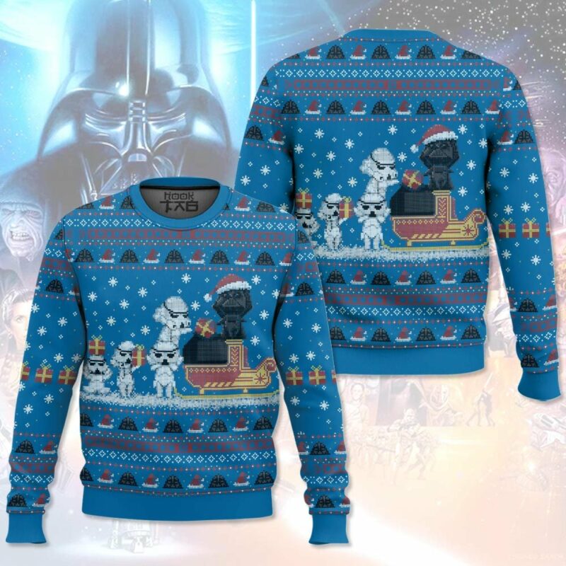 Star Wars Ugly Sweater