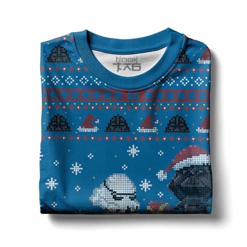 Star Wars Ugly Sweater