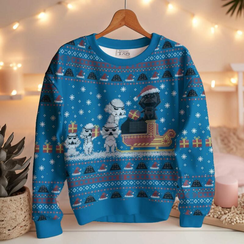 Star Wars Ugly Sweater