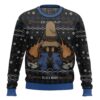 Vivi Black Mage Final Fantasy IX Ugly Sweater