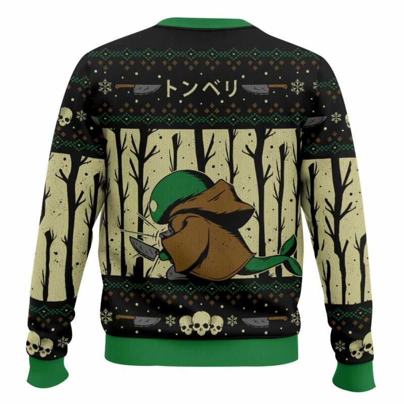 Tonberry Chef's Knife Final Fantasy Ugly Sweater