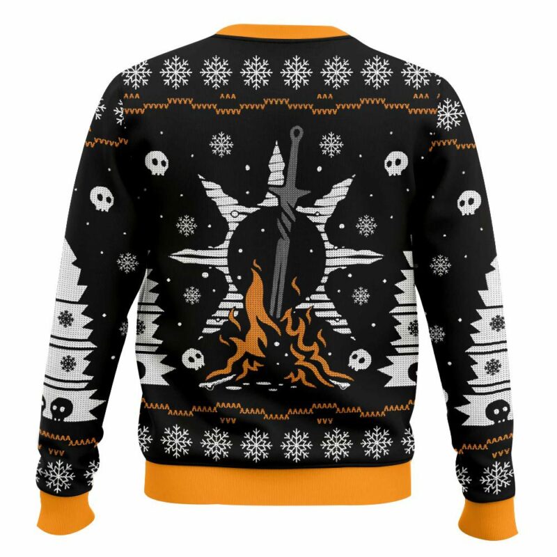 Dark Souls Ugly Sweater