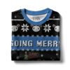 Going Merry Christmas One Piece Ugly Sweater