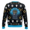 Doctor Who Ugly Sweater