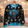 Doctor Who Ugly Sweater