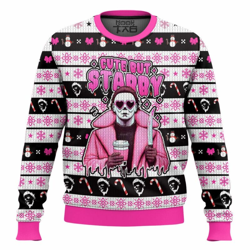 Michael Myers - Halloween Ugly Sweater