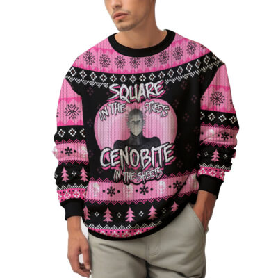 Pinhead - Hellraiser Ugly Sweater