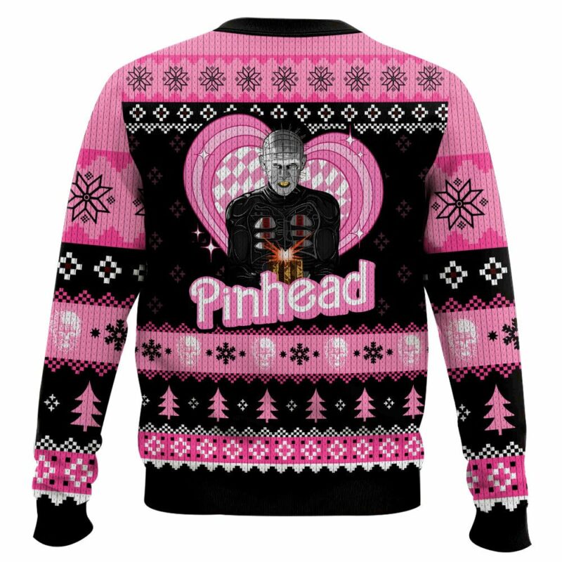 Pinhead - Hellraiser Ugly Sweater