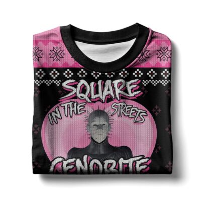 Pinhead - Hellraiser Ugly Sweater