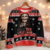 I want to play a game Jigsaw - Saw Ugly Sweater