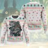 Totoro Ghibli Ugly Sweater